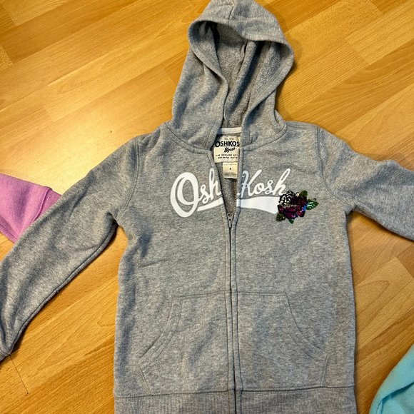 size 4 girls osh kosh sweaters - Picture 2 of 4